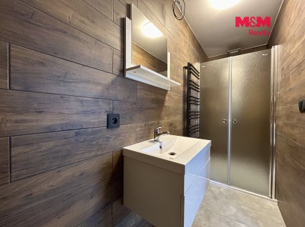 Pronájem bytu, 1+kk, 22 m²