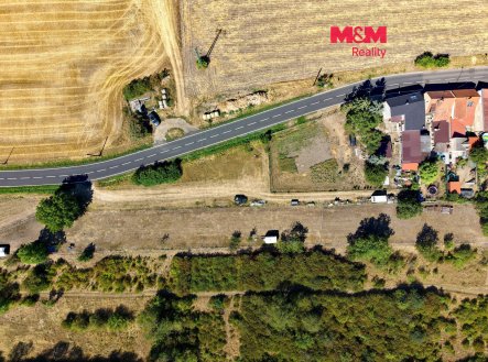 Prodej pozemku, zahrada, 696 m²