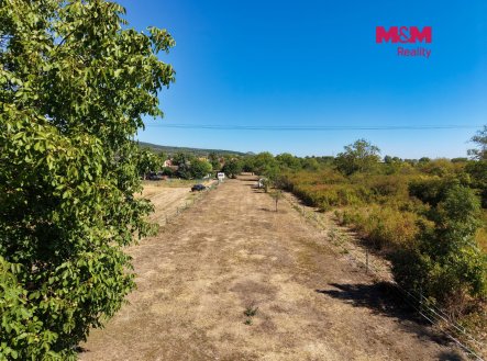 Prodej pozemku, zahrada, 696 m²