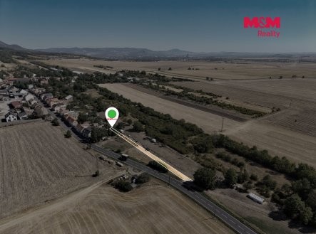 Prodej pozemku, zahrada, 696 m²