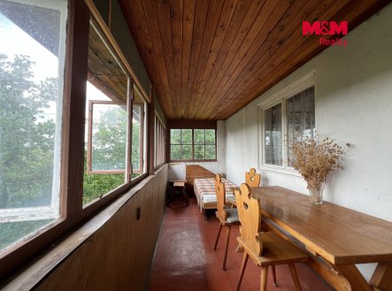 Prodej chaty/rekreačního objektu, 148 m²