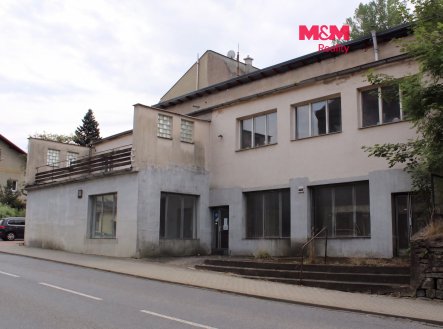 Pronájem obchodní prostory, 33 m²