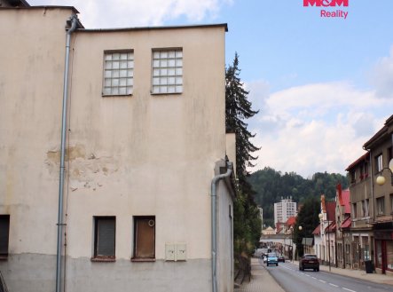 Pronájem obchodní prostory, 33 m²