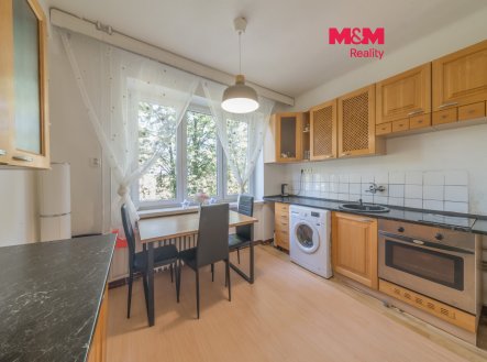 Prodej bytu, 2+1, 54 m²