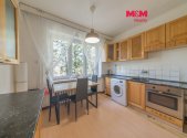 Prodej bytu, 2+1, 54 m²