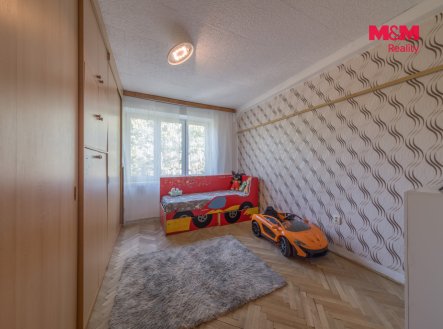 Prodej bytu, 2+1, 54 m²