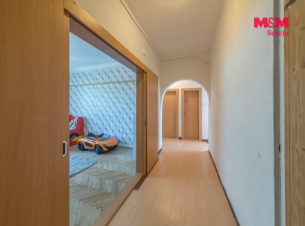 Prodej bytu, 2+1, 54 m²