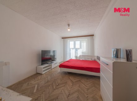 Prodej bytu, 2+1, 54 m²