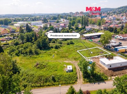 Prodej pozemku pro bydlení, 655 m²