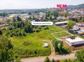 Prodej pozemku pro bydlení, 655 m²