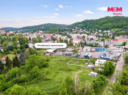 Prodej pozemku pro bydlení, 655 m²