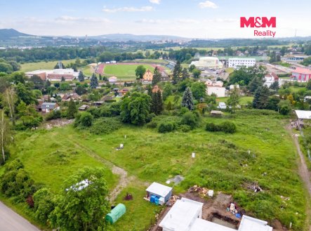 Prodej pozemku pro bydlení, 655 m²