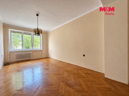 Prodej bytu, 3+1, 70 m²