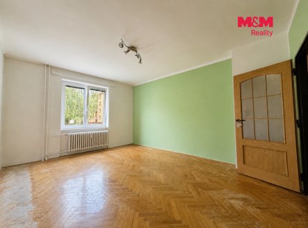 Prodej bytu, 3+1, 70 m²