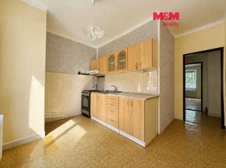 Prodej bytu, 3+1, 70 m²