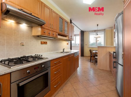 Prodej bytu, 3+1, 81 m²