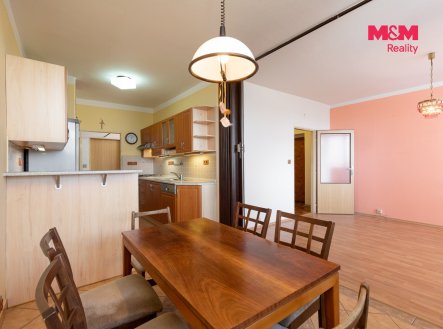 Prodej bytu, 3+1, 81 m²