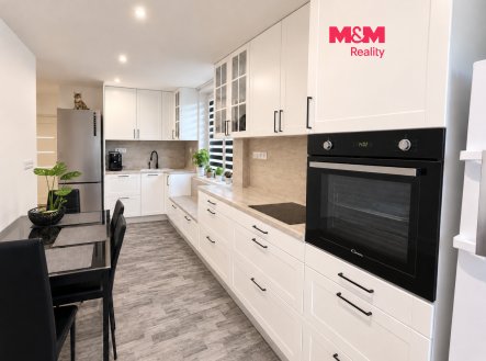 Prodej bytu, 3+1, 74 m²