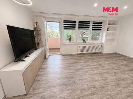 Prodej bytu, 3+1, 74 m²