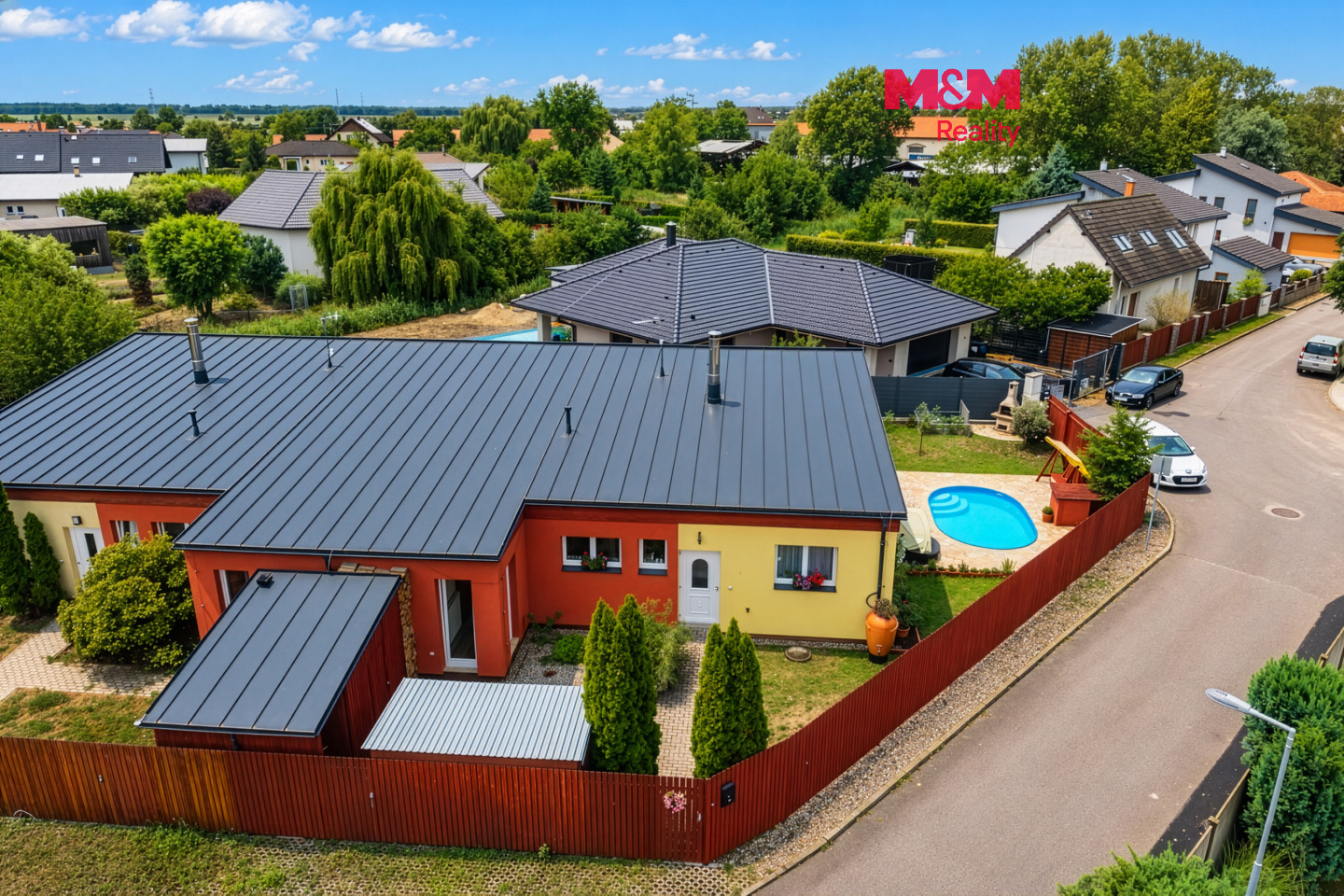 Prodej rodinného domu, 100 m², Nová Ves, ul. Nad Potokem