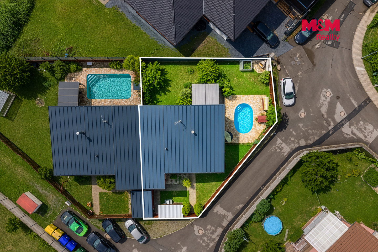 Prodej rodinného domu, 100 m², Nová Ves, ul. Nad Potokem