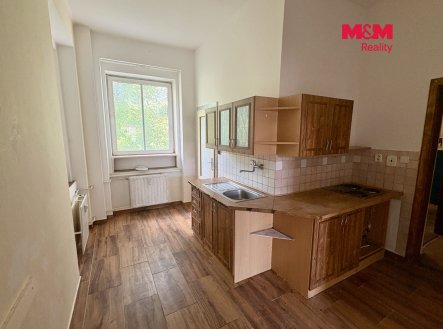 Pronájem bytu, 1+1, 44 m²