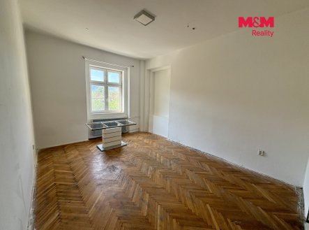 Pronájem bytu, 1+1, 44 m²