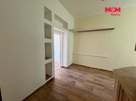 Pronájem bytu, 1+1, 44 m²