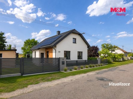 Prodej domu/vily, 128 m²