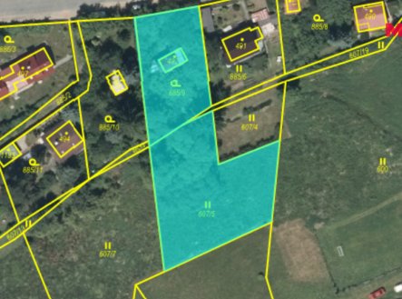 Prodej chaty/rekreačního objektu, 35 m²