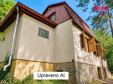 Prodej chaty/rekreačního objektu, 35 m²
