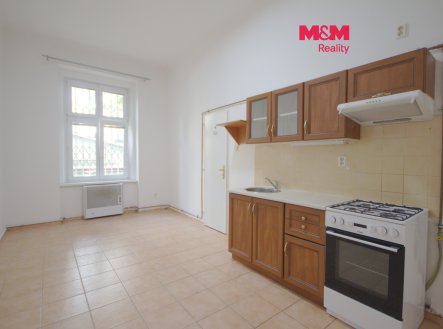 Pronájem bytu, 1+1, 51 m²