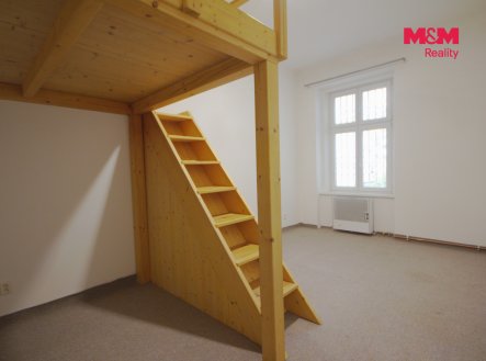Pronájem bytu, 1+1, 51 m²