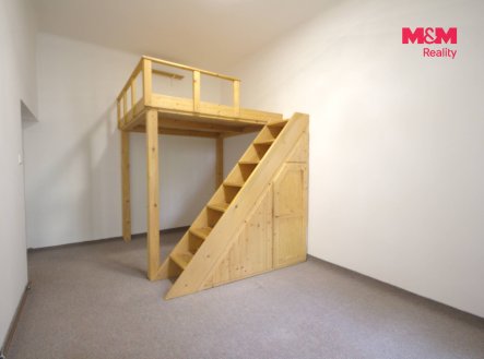 Pronájem bytu, 1+1, 51 m²