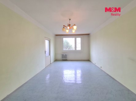 Prodej bytu, 2+1, 64 m²