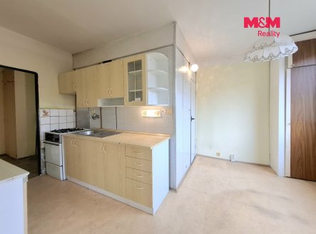 Prodej bytu, 2+1, 64 m²