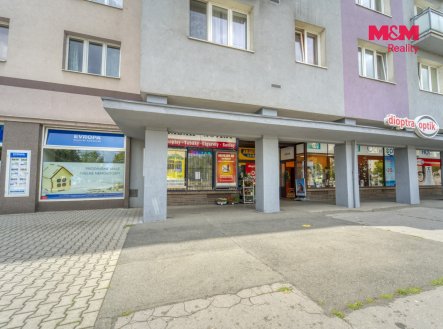 Pronájem obchodní prostory, 26 m²