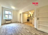 Pronájem bytu, 1+kk, 31 m²