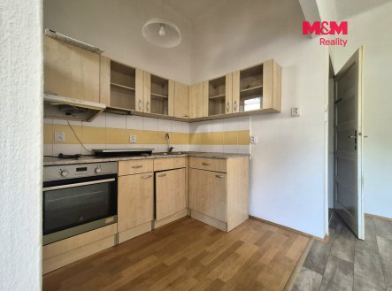 Pronájem bytu, 1+kk, 31 m²