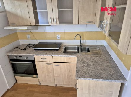 Pronájem bytu, 1+kk, 31 m²