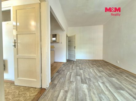 Pronájem bytu, 1+kk, 31 m²