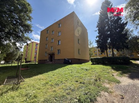 Prodej bytu, 2+1, 50 m²