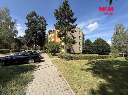 Prodej bytu, 2+1, 50 m²
