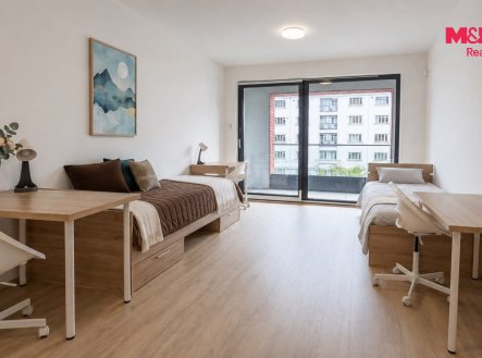 Prodej bytu, 1+kk, 33 m²