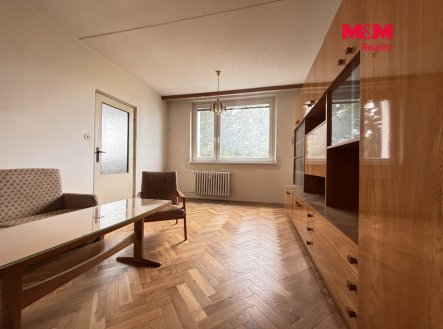 Prodej bytu, 3+1, 75 m²