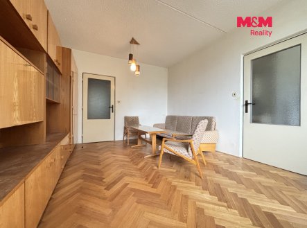 Prodej bytu, 3+1, 75 m²