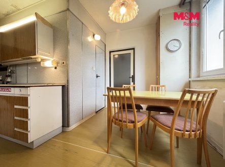 Prodej bytu, 3+1, 75 m²