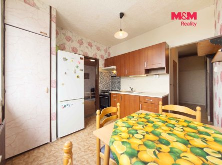 Prodej bytu, 3+1, 62 m²