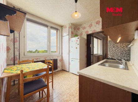 Prodej bytu, 3+1, 62 m²