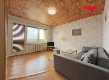 Prodej bytu, 3+1, 62 m²